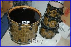 Dw Collectors Series Drum Set (2001)