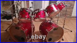 Dw Collectors series drum set