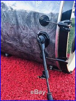 Dw Drum Workshop Collectors 3pc Maple Drumset Kit 24kick 16floor 13tom