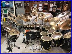 Dw Drum Workshop Drumset Custom