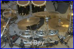 Dw Drum Workshop Drumset Custom