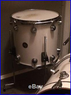 Dw collectors Series drum set Bop Kit 18,12,14