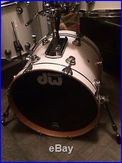 Dw collectors Series drum set Bop Kit 18,12,14