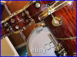 Dw collectors drum set 25th Aniversary