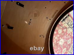 Dw collectors maple drum set