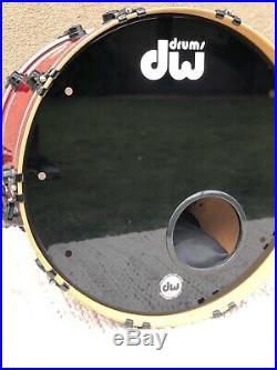 Dw collectors series 5 Piece drum set LAST REDUCTION
