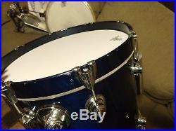 Dw collectors series bop drum set