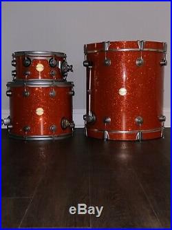 Dw collectors series drum set