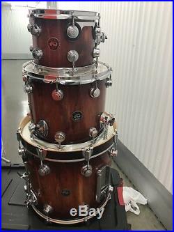 Dw collectors series drum set