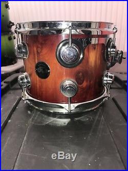 Dw collectors series drum set