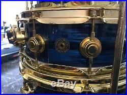 Dw collectors series drum set 4PC