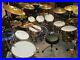 Dw-collectors-series-drum-set-drum-kit-One-of-a-kind-Includes-everything-01-vu