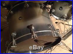 Dw drum set used