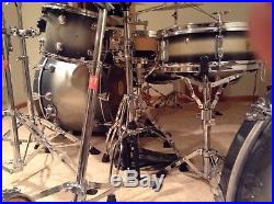 Dw drum set used