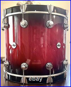 Dw drums collector series