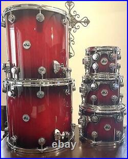 Dw drums collector series