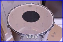 EXPAND TODAY! PEARL EXPORT SERIES 18 SILVER FLOOR TOM for YOUR DRUM SET! R209