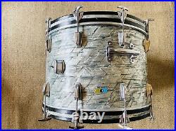 Early 70s Ludwig Superclassic Drum Set (70/71)