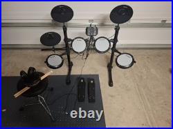 Electric Drum Set Donner DED 80