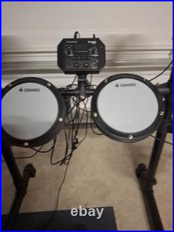Electric Drum Set Donner DED 80 Electric Drum Set Donner DED 80