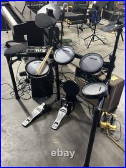 Electric Drum Set Electronic
