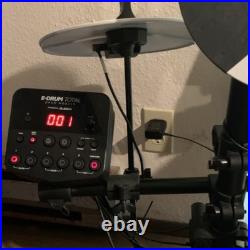 Electric Drum Set Electronic