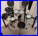 Electronic-Drum-Set-Seat-Headphones-Drum-Sticks-and-Dual-Bass-Drum-Pedal-01-jkii