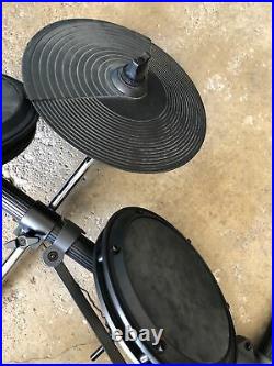 Electronic Drum Set Simmons sd5k Used