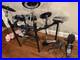 Electronic-drums-set-Roland-TD-9-Mackie-SRM-450-1000W-Amp-01-ou