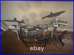 Electronic drums set Roland TD-9/ Mackie SRM 450, 1000W Amp