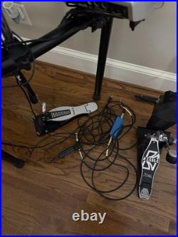 Electronic drums set Roland TD-9/ Mackie SRM 450, 1000W Amp