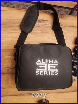 Equation Audio Drum 6 Mic Set DM. 104. SLF, DMI. 101 DMI102S Supercardioid TESTED