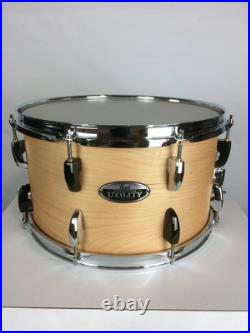 Excellent Pearl Modern Utility Maple Snare Drum, 14 x 8, Satin Natural Excellent Pearl Modern Utility Maple Snare Drum, 14 x 8, Satin Natural