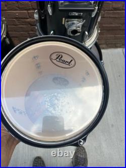 Export Series 7 piece Shell Pack (includes extra pearl tom arm not pictured)