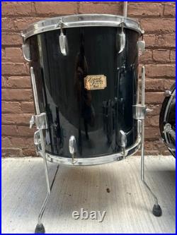 Export Series 7 piece Shell Pack (includes extra pearl tom arm not pictured)