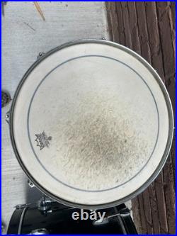 Export Series 7 piece Shell Pack (includes extra pearl tom arm not pictured)