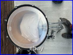 Export Series 7 piece Shell Pack (includes extra pearl tom arm not pictured)