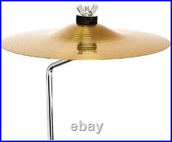 FAST, FREE SHIPPING? 3 Piece Junior Size Acoustic Drum Kit Cymbals Throne