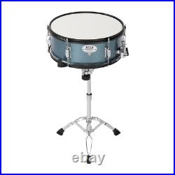 FREE SHIPPING? Full Size Acoustic Drum Kit +Cymbals +Throne +Snare +Toms
