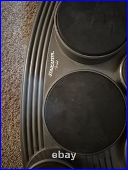 Fender Starcaster Electric Drum Set With Foot Pedals Model TT-1