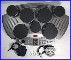 Fender Starcaster Electronic Drum Set With Foot Pedals Model TT-1