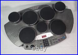 Fender Starcaster Electronic Drum Set With Foot Pedals Model TT-1