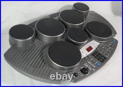 Fender Starcaster Electronic Drum Set With Foot Pedals Model TT-1