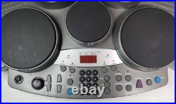 Fender Starcaster Electronic Drum Set With Foot Pedals Model TT-1
