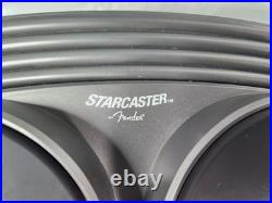 Fender Starcaster Electronic Drum Set With Foot Pedals Model TT-1