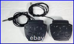 Fender Starcaster Electronic Drum Set With Foot Pedals Model TT-1