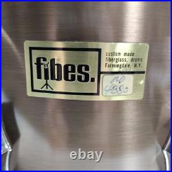 Fibes 14 Inch Mounted Tom Tom