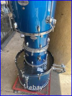 Four Piece RockWood By Hohner Designer In Beautiful
