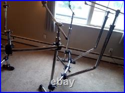 Full 8pc Pdp Custom Kit And Gibraltar Rack