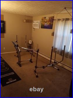 Full 8pc Pdp Custom Kit And Gibraltar Rack